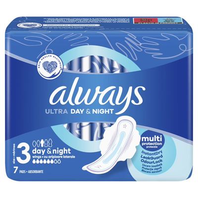 always Absorbante Ultra Night 7 bucati