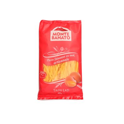 MONTE BANATO Taitei Lati 200 g