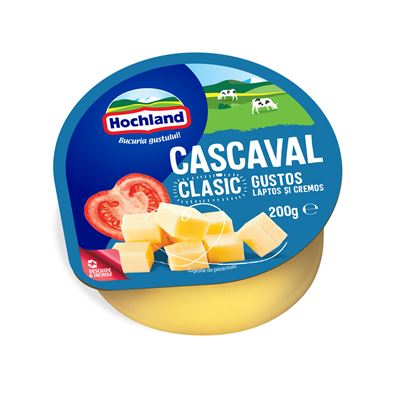 Hochland Cascaval Clasic 200 g