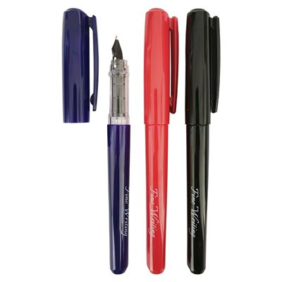 SCHOOL FRIENDLY Stilou Blister 10 bucati