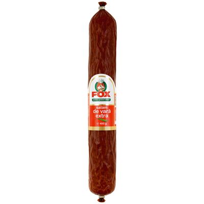 FOX Salam de Vara Extra 400 g