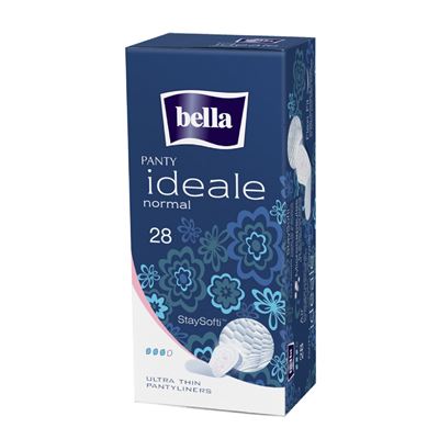 BELLA Panty Absormante zilnice Ideale Normal 28 bucati