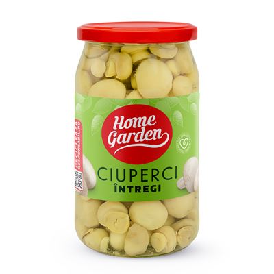 Home Garden CIUPERCI INTREGI 750g