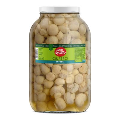 Home Garden Ciuperci Intregi 2,4 Kg