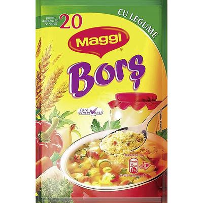 Maggi Bors Legume 200 g