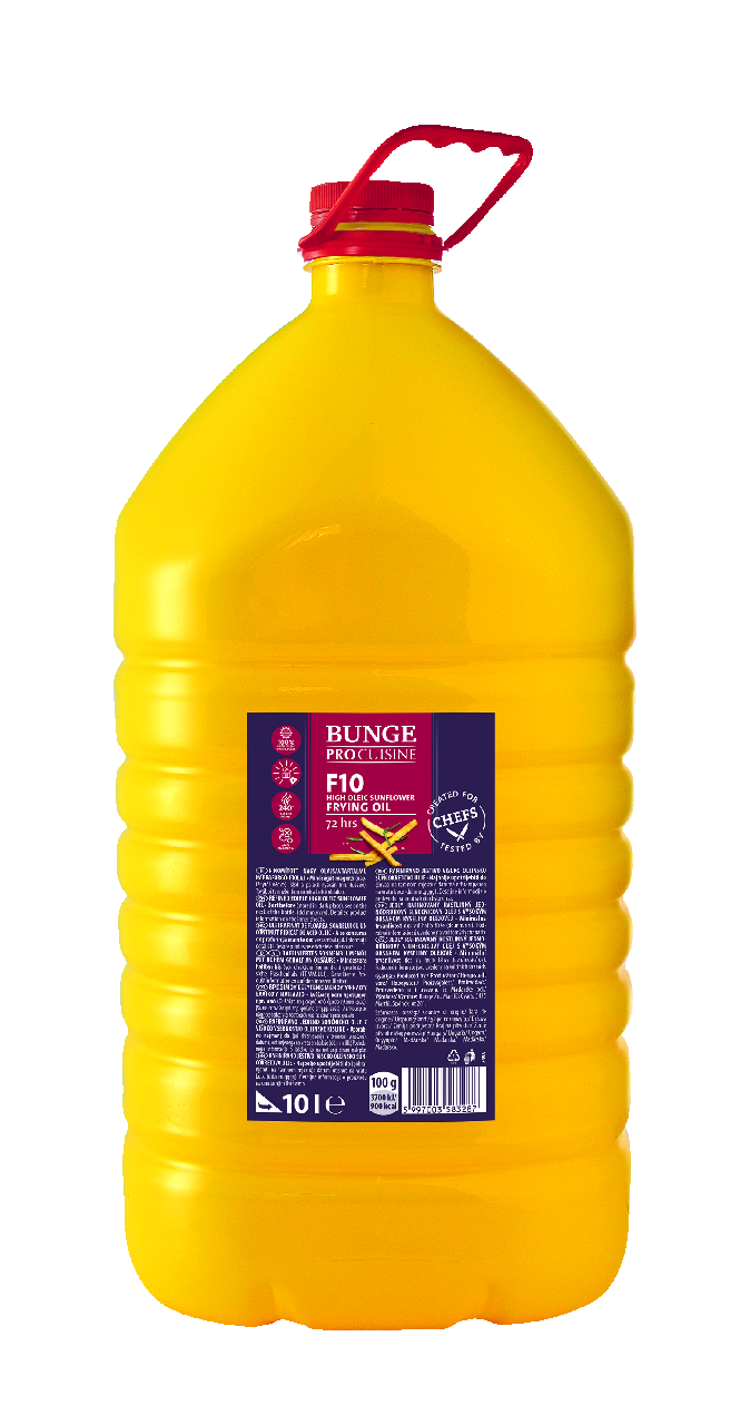 BUNGE Procuisine Higholeic Ulei de Floarea Soarelui 10 L