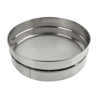 aro Sita Inox pentru Faina/Zahar 22 cm