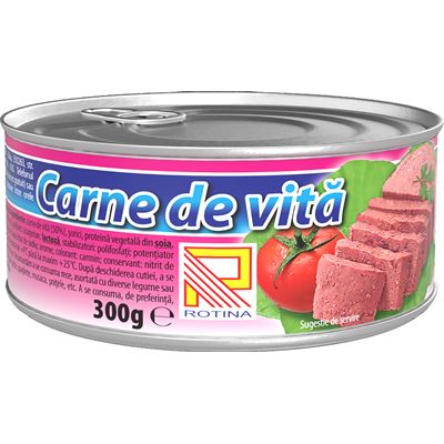 ROTINA Carne de Vita 300 g