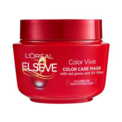 ELSEVE Masca Par Colorat 300 ml