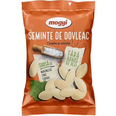 MOGYI Seminte Dovleac Nesarate 10 x 50 g
