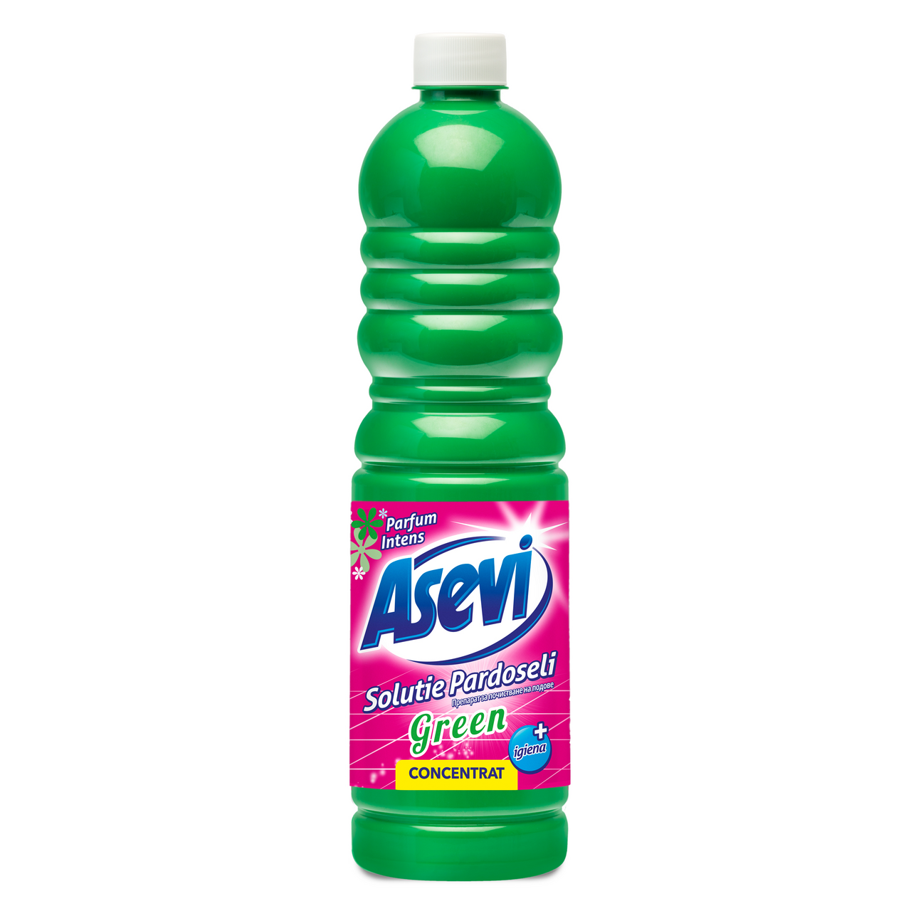 ASEVI Detergent Pardoseli Verde 1 L