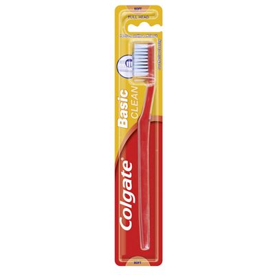 Colgate Periuta Dinti Basic Clean
