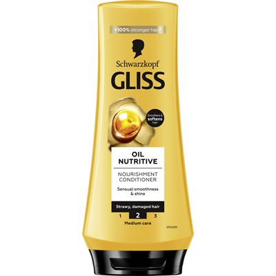GLISS Oil Nutritive Balsam de Par 200 ml