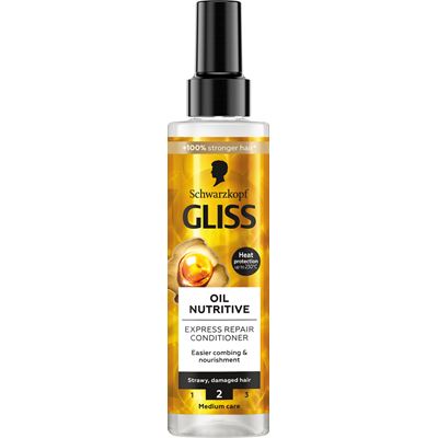 GLISS Oil Nutritive Balsam de Par 200 ml