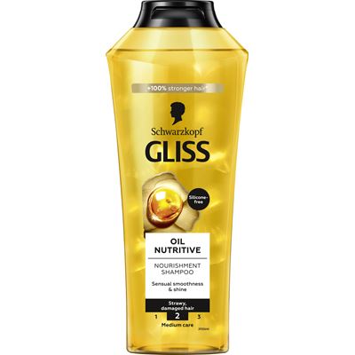 GLISS Oil Nutritive Sampon 400 ml