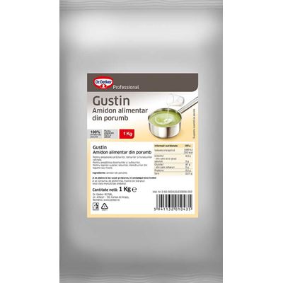 Dr.Oetker Gustin Amidon 1 Kg