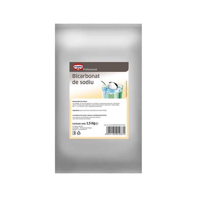 Dr.Oetker Bicarbonat de Sodiu 1,5 Kg