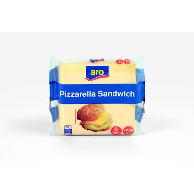 aro Pizzarella 8 x 150 g