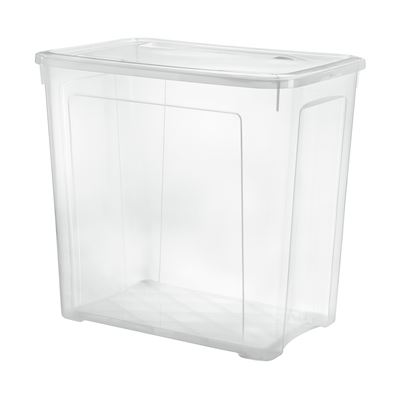 aro Cutie pentru Depozitare cu Capac 85 L