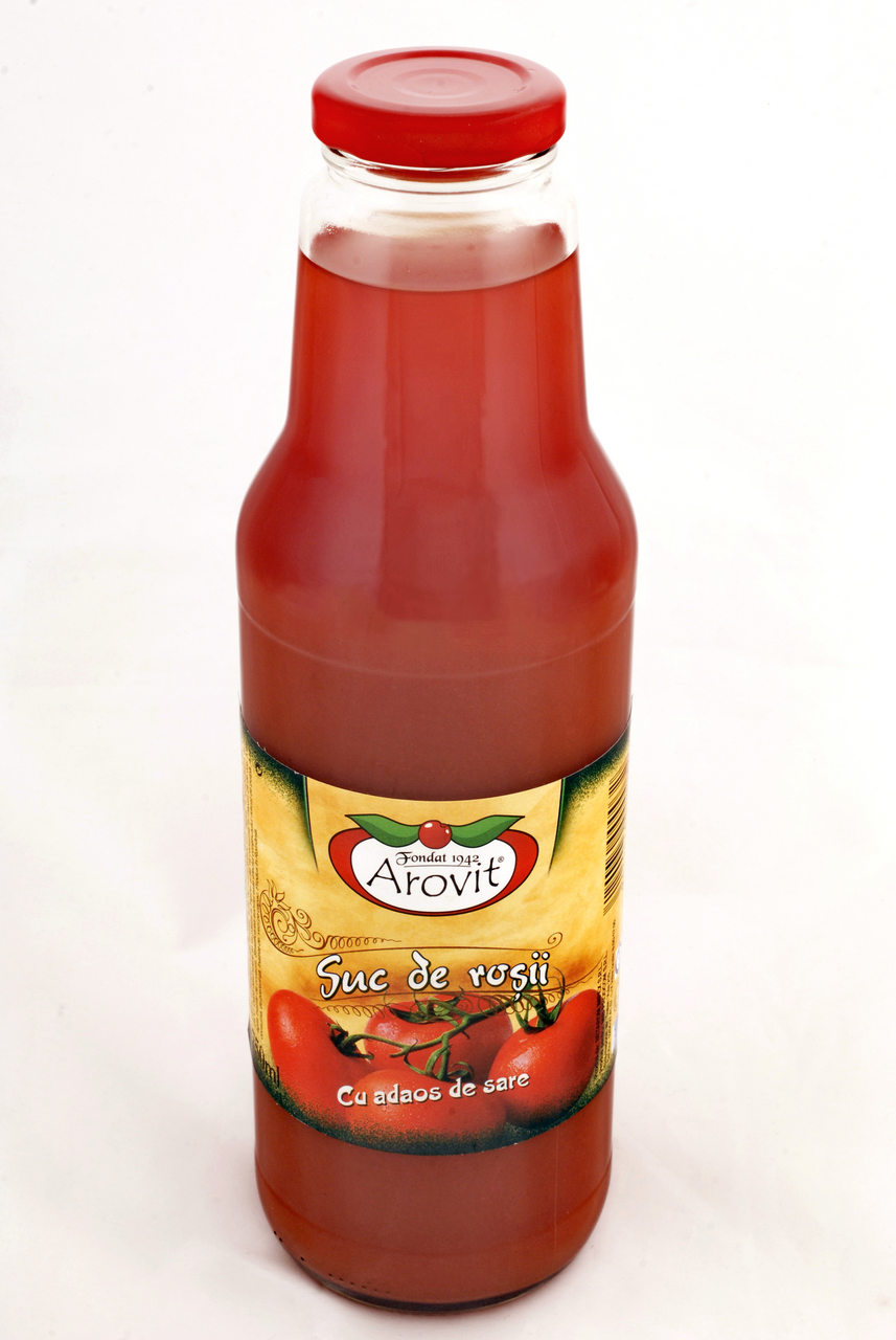 AROVIT Suc Rosii 750 ml