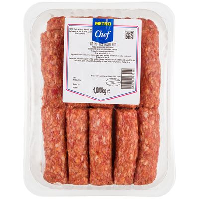 METRO Chef Mici Bucur Ambalati ATM 1 Kg