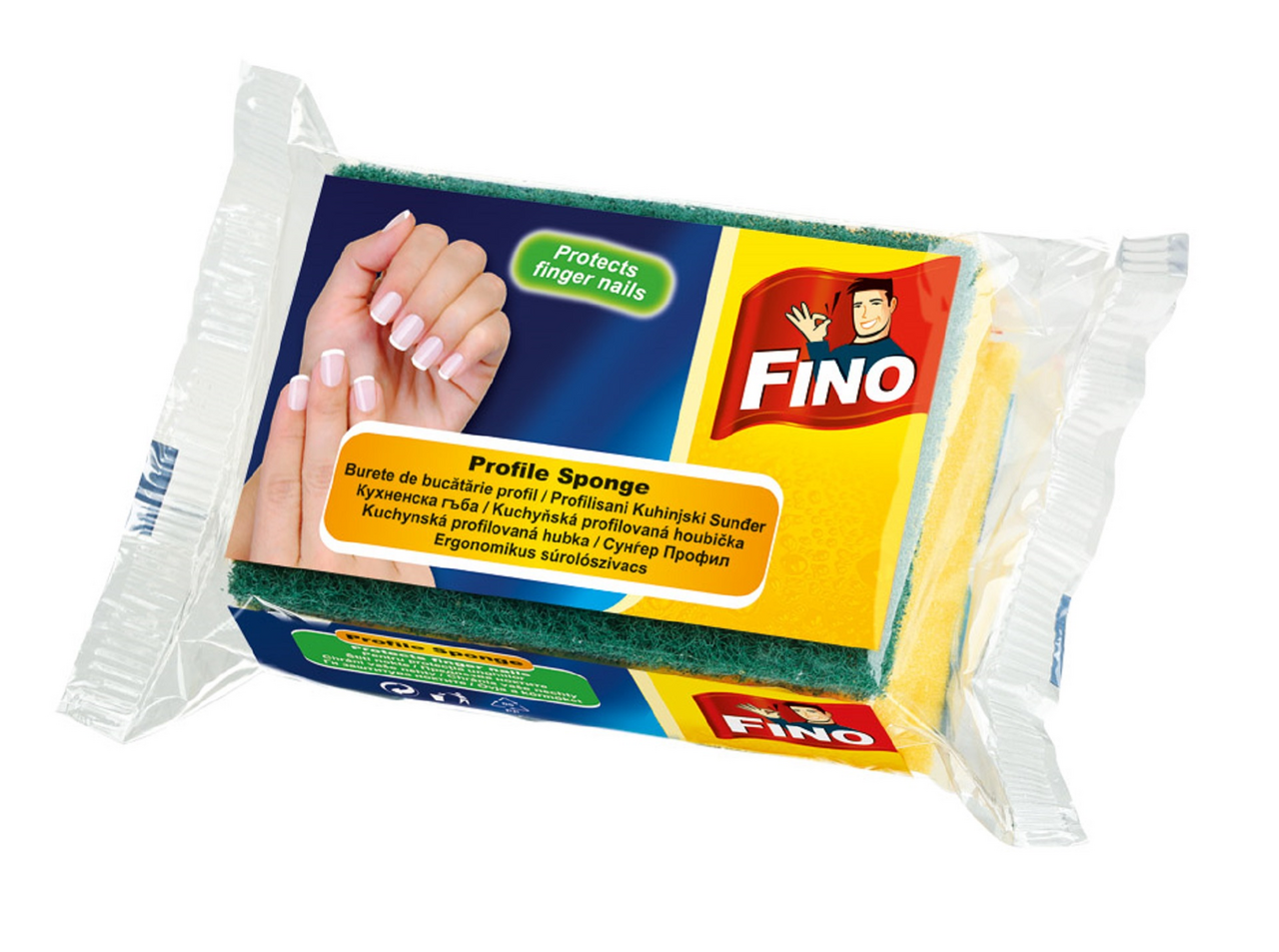 FINO Burete Protectie Unghii