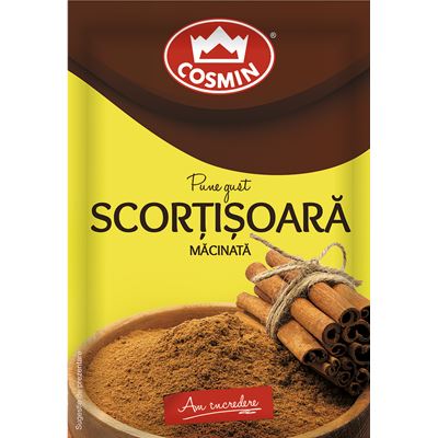 COSMIN Scortisoara Macinata 5 x 15 g