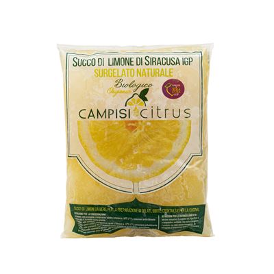 CAMPISI CITRUS Suc de Lamaie Eco 1 Kg ❄