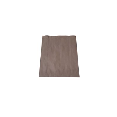 PETRUZALEK 100 Pungi din Hartie Kraft Natur 20 x 44 cm
