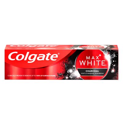 Colgate Max White Pasta Dinti cu Extract Carbune 75 ml