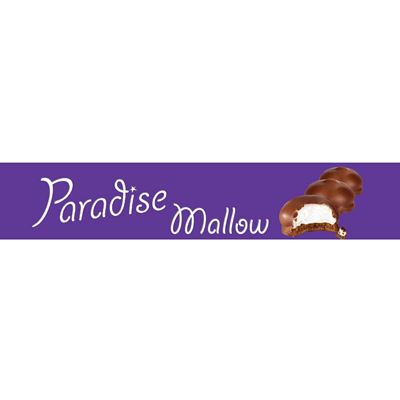 PARADISE Biscuiti cu Bezea si Ciocolata 36 x 36 g