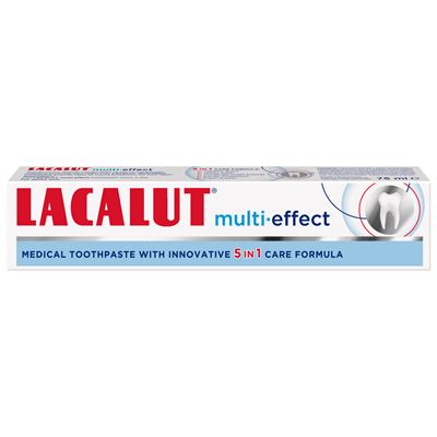 LACALUT Pasta Dinti Multi-Efect 75 ml