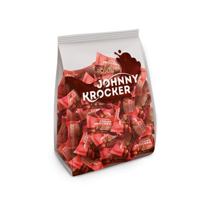 ROSHEN Johnny krocker Napolitane cu Crema de Cacao 1 Kg