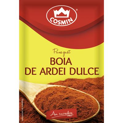 COSMIN Boia Dulce 5 x 17 g