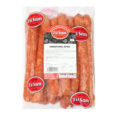 Fil Sam Carnati Grill Extra Semiafumati