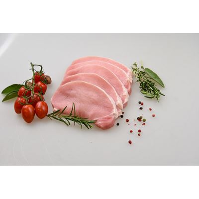 Cotlet Porc Dezosat si Feliat ❄