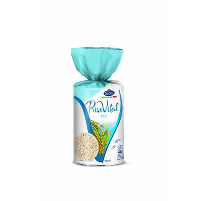 SCOTTI Risotartine Orez 100 g
