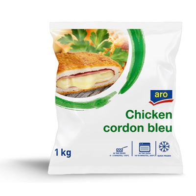 aro Medalion Cordon Bleu 1 Kg ❄