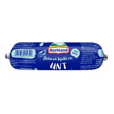Hochland Baton de Branza Topita cu Unt 100 g