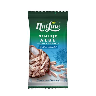 NUTLINE Seminte Albe Extra Sare 100 g