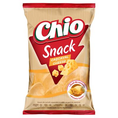 Chio Snack Cartofi Expandat Cascaval 6 x 65 g