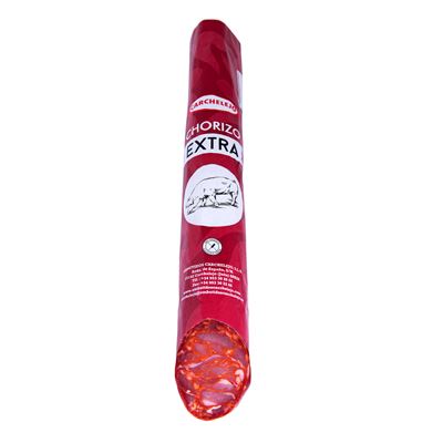 CARCHELEJO Chorizo Extra Gran Vela 725 g
