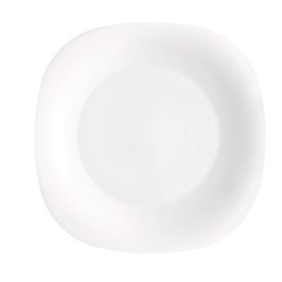 Bormioli Rocco Parma Farfurie Desert Opal Alb 20 cm 6 bucati