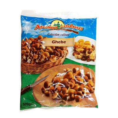 AROMA PADURII Ghebe Nameko 500 g ❄