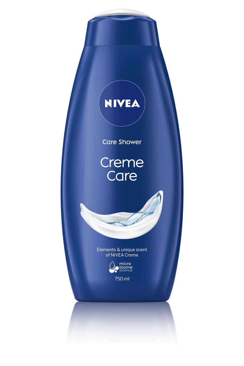 NIVEA Gel de Dus Creme Care 750 ml