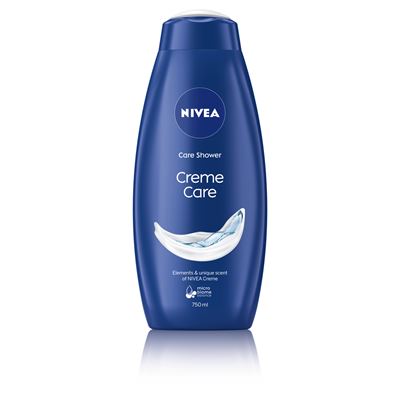 NIVEA Gel de Dus Creme Care 750 ml