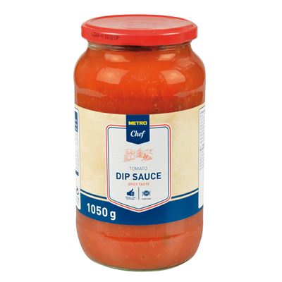 METRO Chef Dip Salsa Mild 1,05 Kg