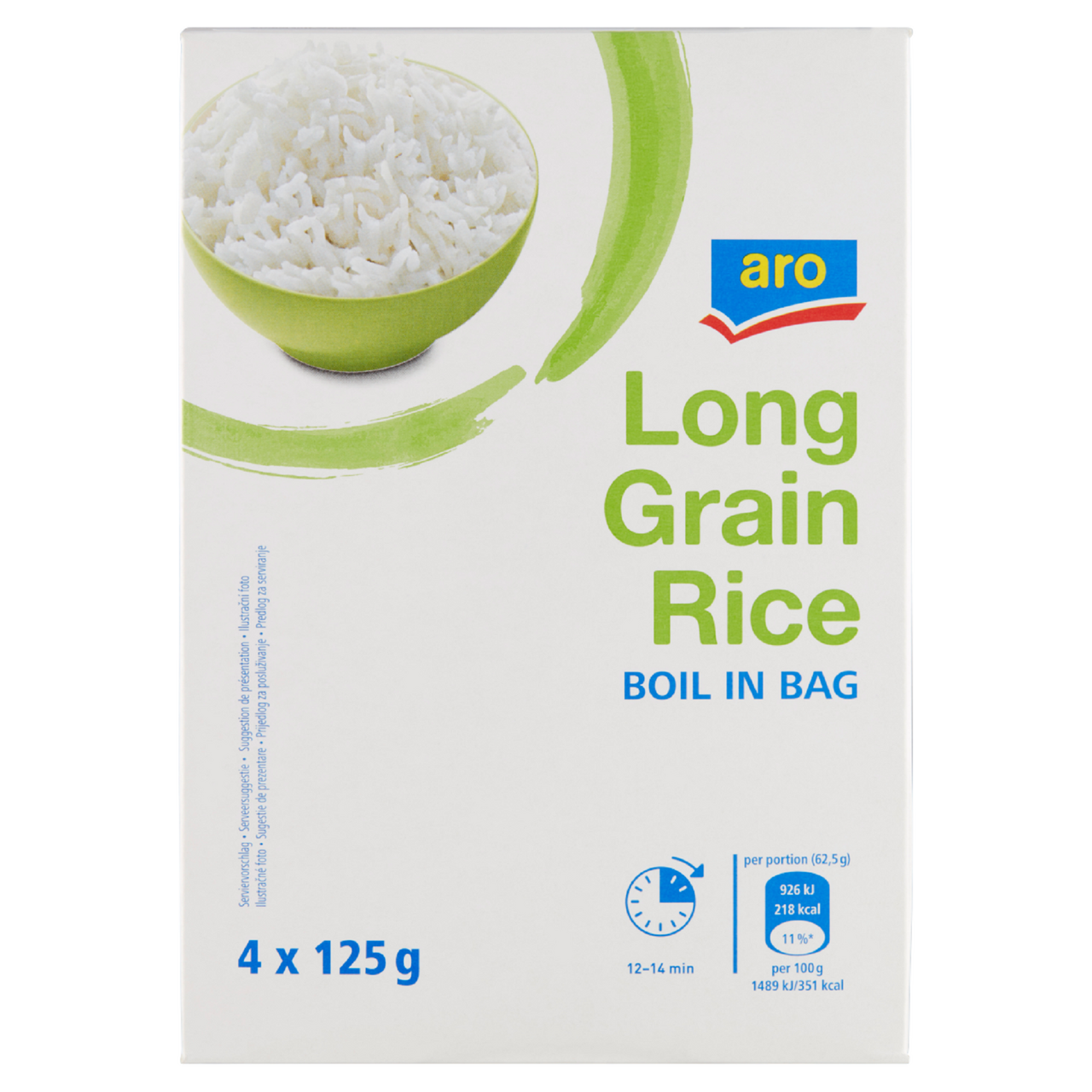 aro Orez Lung penru Fiert 500 g