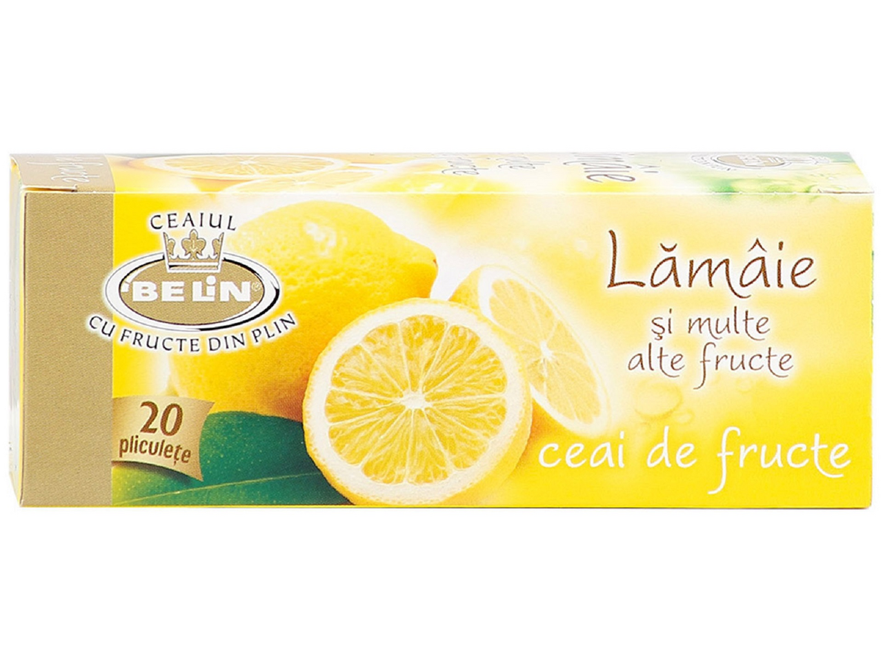 BELIN Ceai Lamaie 40 g
