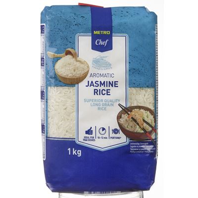 METRO Chef Orez Jasmin 1 Kg